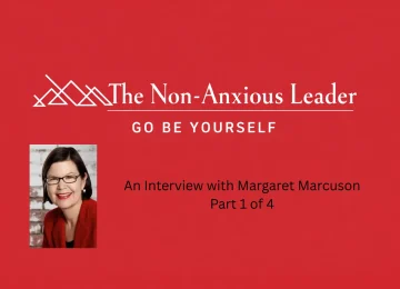 An Interview with Margaret Marcuson 1