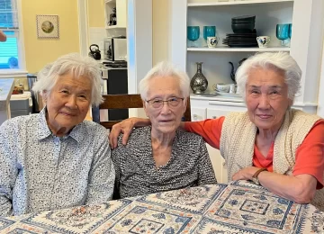 Three Sisters in Eugene